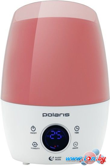 Увлажнитель воздуха Polaris PUH 7040Di (розовый) в Витебске