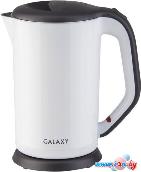 Чайник Galaxy GL0318 (белый) в Гомеле