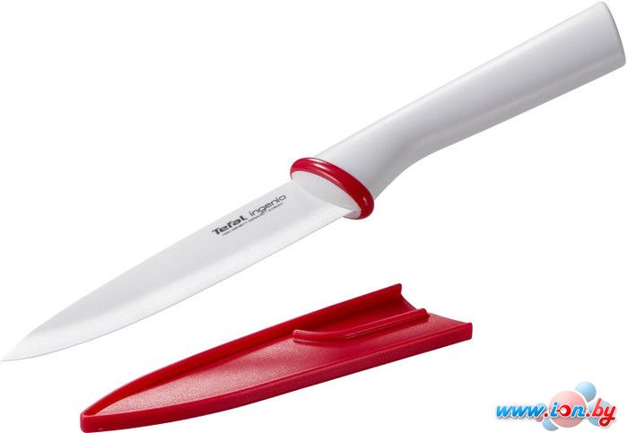 Кухонный нож Tefal Ingenio White K1530514 в Гомеле