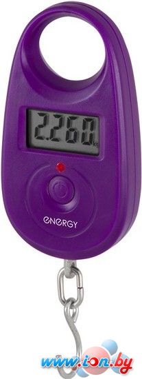 Кухонные весы Energy BEZ-150 (фиолетовый) в Гомеле