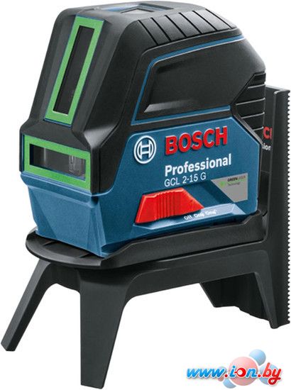 Лазерный нивелир Bosch GCL 2-15 G Professional [0601066J00] в Гомеле