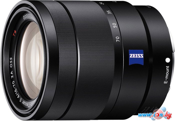 Объектив Sony Vario-Tessar T* E 16-70mm F4 ZA OSS (SEL1670Z) в Бресте