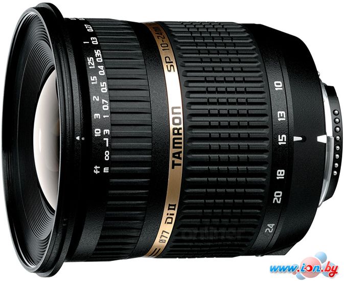 Объектив Tamron SP AF10-24mm F/3.5-4.5 Di II LD ASPHERICAL Nikon F в Гомеле