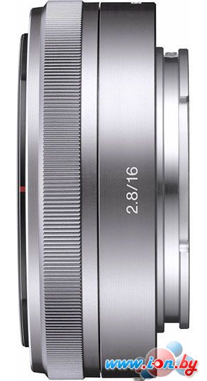 Объектив Sony E 16mm F2.8 (SEL16F28) в Витебске