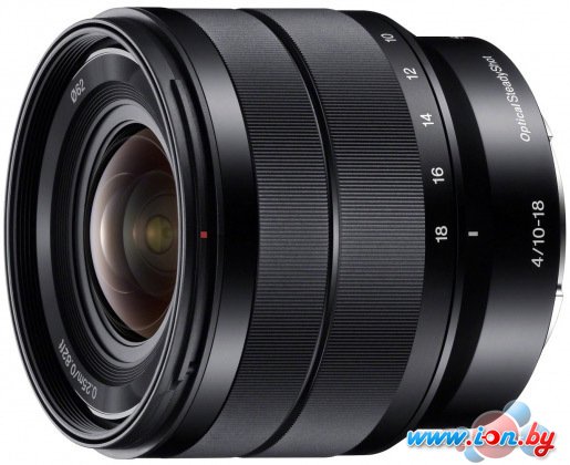 Объектив Sony E 10-18mm F4 OSS (SEL1018) в Витебске