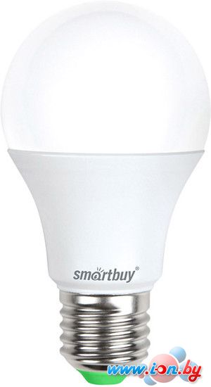 Светодиодная лампа SmartBuy A60 E27 15 Вт 3000 К [SBL-A60-15-30K-E27] в Гродно