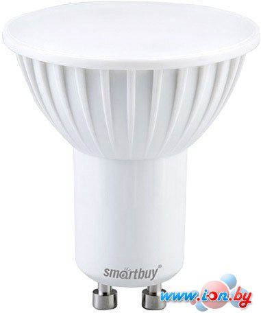 Светодиодная лампа SmartBuy GU10 7 Вт 3000 К [SBL-GU10-07-30K-N] в Могилёве