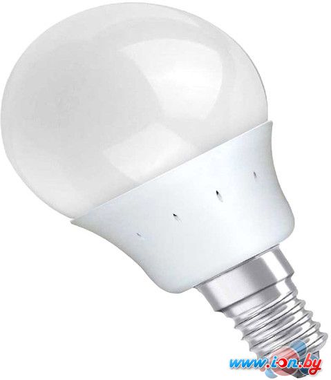 Светодиодная лампа Estares GL6 E14 6 Вт 4500 К [GL6-E14 6W] в Витебске