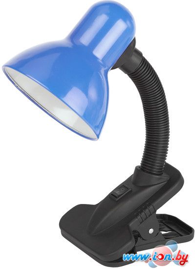 Лампа ЭРА N-102-E27-40W-BU (синий) в Гродно