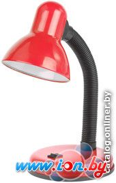 Лампа ЭРА N-120-E27-40W-R (красный) в Гомеле