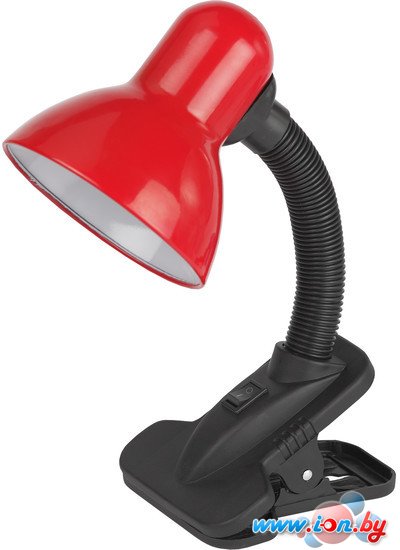 Лампа ЭРА N-102-E27-40W-R (красный) в Бресте