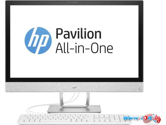 Моноблок HP Pavilion 24-r028ur 2MJ53EA в Минске