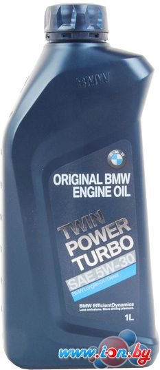 Моторное масло BMW TwinPower Turbo Longlife-04 5W-30 1л в Бресте