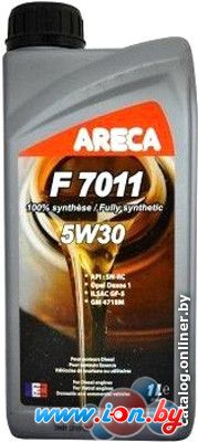 Моторное масло Areca F7011 5W-30 1л [11144] в Гродно