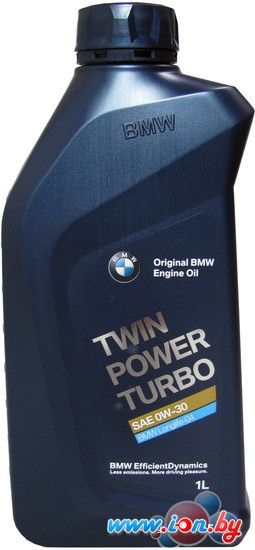 Моторное масло BMW TwinPower Turbo Longlife-04 0W-30 1л в Гродно