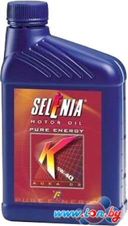 Моторное масло SELENIA K Pure Energy 5W-40 1л в Гомеле