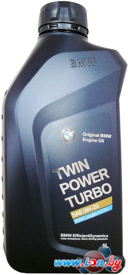 Моторное масло BMW TwinPower Turbo Longlife-14 FE+ 0W-20 1л в Гомеле