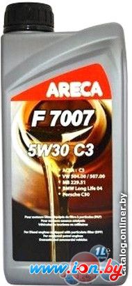 Моторное масло Areca F7007 5W-30 C3 1л [11171] в Гродно