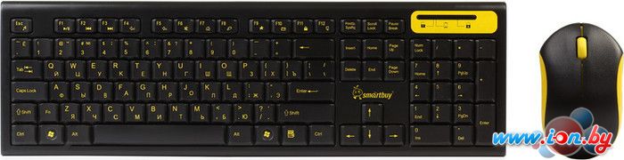 Мышь + клавиатура SmartBuy 23350AG [SBC-23350AG-KY] в Витебске