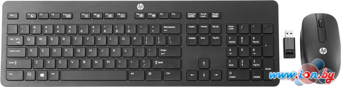 Мышь + клавиатура HP T6L04AA в Гомеле