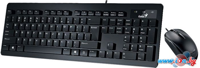 Мышь + клавиатура Genius SlimStar C130 в Гомеле
