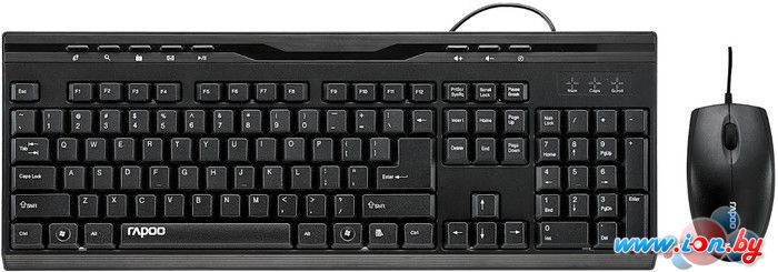 Мышь + клавиатура Rapoo NX1710 в Витебске