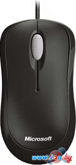 Мышь Microsoft Basic Optical Mouse (черный) [P58-00061] в Бресте