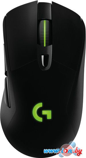 Игровая мышь Logitech G703 Lightspeed (черный) в Минске