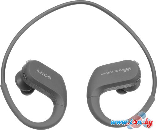 MP3 плеер Sony NW-WS413 4GB (черный) в Могилёве