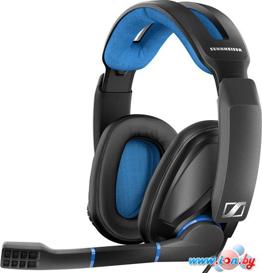 Наушники с микрофоном Sennheiser GSP 300 [507079] в Бресте