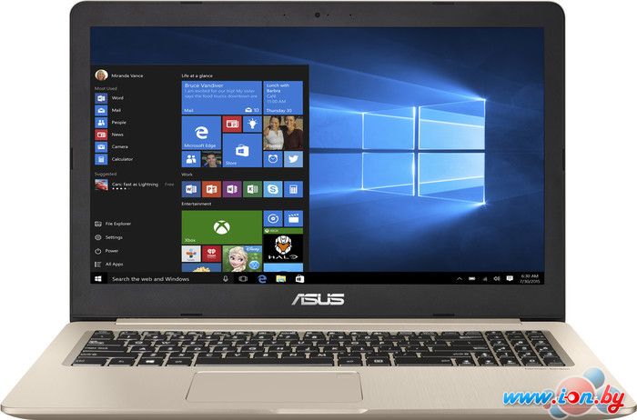 Ноутбук ASUS VivoBook Pro 15 N580VD-DM298 в Бресте
