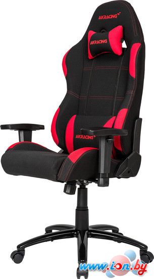 Кресло AKRacing K7012 (черный/красный) в Гомеле