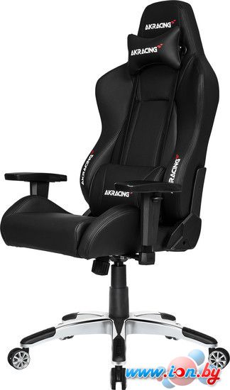 Кресло AKRacing Premium (черный) в Гомеле