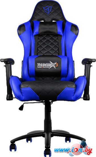 Кресло ThunderX3 TGC12 (черный/синий) в Витебске