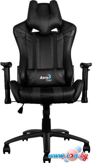 Кресло AeroCool AC120 (черный) в Витебске