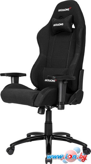 Кресло AKRacing K7012 (черный) в Могилёве