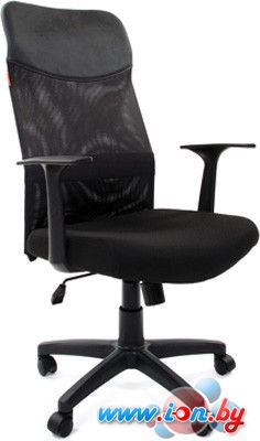 Кресло CHAIRMAN 610LT (черный) в Гомеле