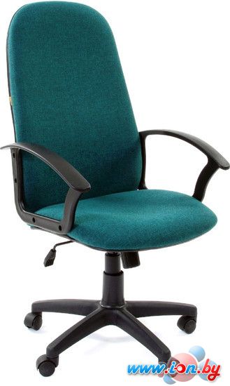 Кресло CHAIRMAN 289 NEW (зеленый) в Бресте