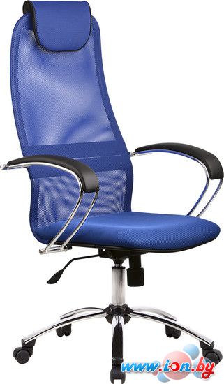 Кресло Metta BK-8CH (синий) в Бресте