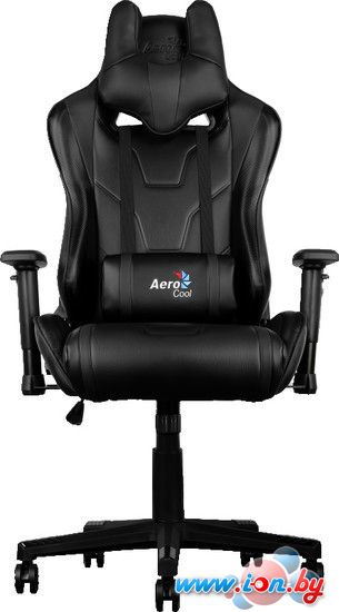 Кресло AeroCool AC220 (черный) в Витебске