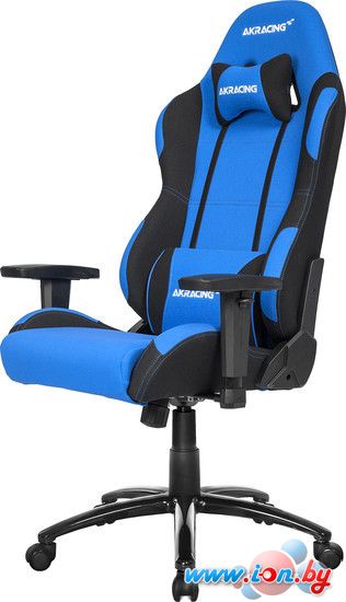Кресло AKRacing Prime (синий/черный) в Могилёве