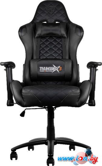 Кресло ThunderX3 TGC12 (черный) в Витебске