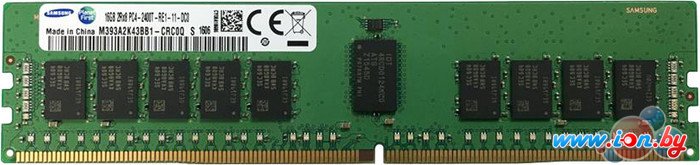 Оперативная память Samsung 16GB DDR4 PC4-19200 M393A2K43BB1-CRC в Могилёве
