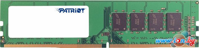 Оперативная память Patriot Signature Line 1GB DDR2 PC2-5336 PSD21G6672 в Могилёве