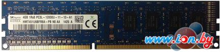 Оперативная память Hynix 4GB DDR3 PC3-12800 [HMT451U6BFR8A-PBN0] в Могилёве
