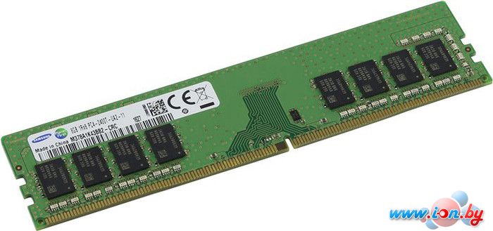 Оперативная память Samsung 8GB DDR4 PC4-19200 [M378A1K43BB2-CRC] в Могилёве