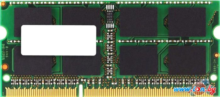 Оперативная память Foxline 4GB DDR3 SODIMM PC3-12800 [FL1600D3S11S1-4G] в Минске