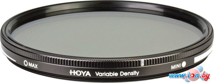 Светофильтр HOYA 82mm Variable Density в Гродно