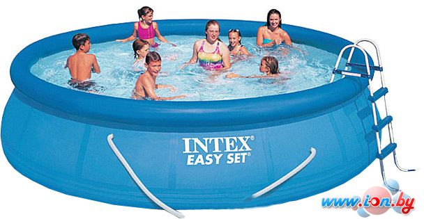 Надувной бассейн Intex Easy Set 457x107 (54908/28166) в Гомеле