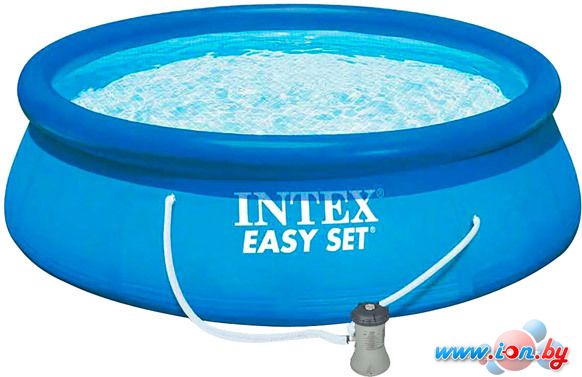 Надувной бассейн Intex Easy Set 396x84 [28142NP] в Гродно